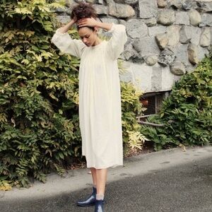 Doen Orchid Nightgown Magnolia